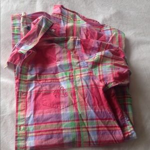 Spring Ready Ralph Lauren Size S Sleep Shirt